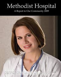 Methodist Hospital Annual Report 2009