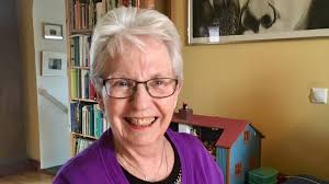 Minnesord om Ingrid Terje