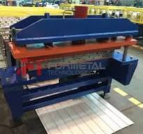 Wall Panel Roll Forming Machine | Formetal Technology