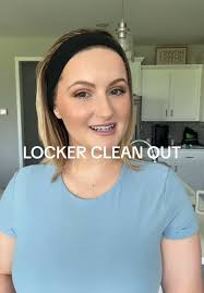 Megan Blankenship Locker