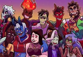 But in a way you've never expected! Monster Prom 2 Monster Camp Dahlia Secret Ending Guide Herald Of Summer Monster Prom Cute Fantasy Creatures Monster Boy