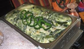 Cook for 2 minutes stirring often. Rajas Con Crema Recipe Mexican Food Recipes Recipes Crema Recipe