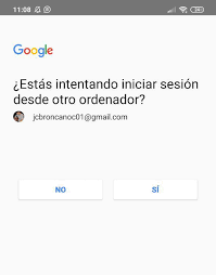 Entra a la web oficial de gmail (gmail.com). Iniciar Sesion En Gmail Como Entrar En Mi Cuenta De Correo Notas Del Quijote