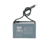 CBB61 450V 0.8~2/3/4/5/6/7/8/10/20UF fan motor Starting range start  capacitor