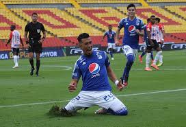 Por la décimo sexta fecha del rentado cafetero, deportes tolima recibe a millonarios en un partido que se desarrollará este miércoles 9 de octubre. Publico Para La Final Millonarios Vs Tolima Habla Alcaldia De Bogota Rcn Radio