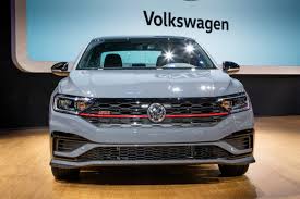 2019 Volkswagen Jetta Gli Higher Performance For Lower