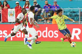 Podrás disfrutar de la señal en vivo y de toda la. Peru Vs Colombia Eliminatorias Top 5 De Los Jugadores Mejor Cotizados En Cada Seleccion Selecciones Nacionales Futbolred