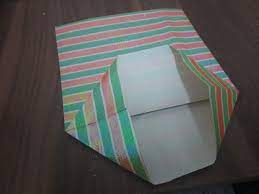 Cara untuk membuat corak pualaman dalam pembuatan tujuan ini adalah untuk memelihara rasa teh. Tutorial Cara Buat Paper Bag Diy Seni Lipatan Origami Qiya Beauty