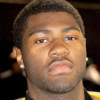 Kelby Johnson 2011 Offensive Tackle Virginia