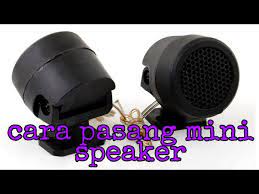 Check spelling or type a new query. Cara Pasang Dome Audio System Tweeter Speaker Pada Kereta Iswara Mini Speaker Youtube
