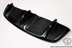 Carbon Fiber Rear Diffuser For Bmw X6 E71 Carbonfiber Carbon Bmw X6 Bmwx6 E71x6 E71 Carbonfibereverything Karbon Spoiler Car Bmw X6 Bmw Carbon Fiber