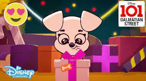 101 Dalmatian Street | Merry Pups-mas! | Disney Channel UK - YouTube
