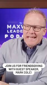 🍁Join us for FRIENDSGIVING with the Lighthouse Keepers, a FREE live  virtual session with special guest, @jmarkcole , CEO of @maxwellleadership 