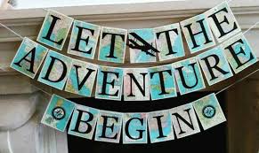 Purchase premium invitations for single events. A Blog Dedicated To Diy Home Decor Home Improvement Upcycling And Holiday Crafts For You Retirement Party Decorations Travel Party Theme Going Away Parties