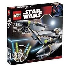 LEGO : StarWars General Grievous Starfighter : Toys & Games