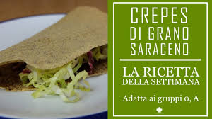 We did not find results for: Ricetta Della Crepes Con Farina Di Grano Saraceno Adatta Ai Gruppi 0 A Youtube