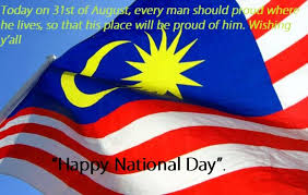Traditionally, a grand and colourful parade is held at the merdeka square in kuala lumpur, where people can attend and celebrate. Hari Merdeka Malaysia Archives Best Greetings Quotes 2020