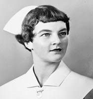 Geraldine MARSHALL Obituary (1931