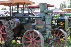Antique Tractor & Steam Show
