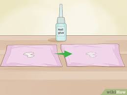 All you need is acetone or acetone nail polish remover and some cotton swabs or soft cloth. Easy Ways To Get Nail Glue Off Of Clothes 8 Steps With Pictures
