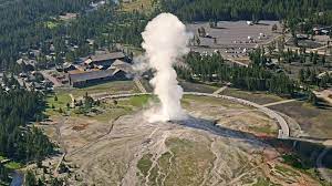 Below is a list of key phrases indicating landmarks on old faithful isle. About Old Faithful Yellowstone S Famous Geyser