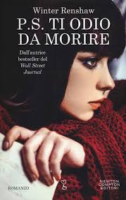 P.S. Ti odio da morire (Anagramma) : Renshaw, Winter, Corbo, Maria Gaia:  Amazon.es: Libros