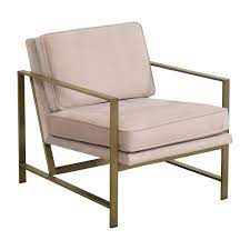 Get great deals on metal upholstered chair chairs. 51 Off West Elm West Elm Metal Frame Upholstered Chair Chairs