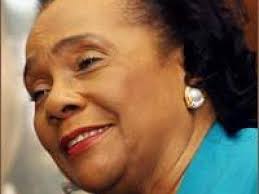 Coretta Scott King faces difficult recovery