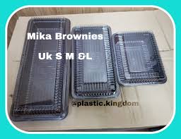 Mika Plastik Brownies Ukuran Kecil Mika Brownis Tempat Brownies Check More At Https Kotakk Com Jual Mika Plastik Brownies Ukuran Kecil Mi Brownies Brownis
