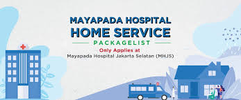 Mayapada Hospital Layanan Home Service Mayapada Hospital