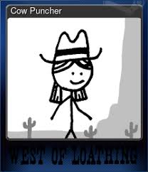 I Look At West Of Loathing — Jérémie Tessier'S Website