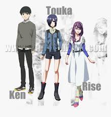 Link download tokyo ghoul episode 01 subtitle indonesia. Anime Tokyo Ghoul Names Hd Png Download Transparent Png Image Pngitem