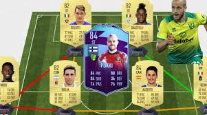 Pukki's price on the xbox market is 2,500 coins (1 hrs ago), playstation is 950 coins (1 hrs ago) and pc is 1,300 coins (48 min ago). Sbc Pukki Las Dos Plantillas Para Conseguir Al Mvp De Agosto