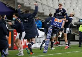 The entire france team is in quarantine after the french rugby federation reported an 11th player had contracted the virus. K Dzpoqklcin2m