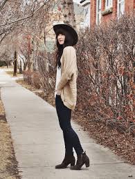 Black Jeans And Dark Brown Boots Pin On Personal Style