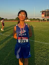 Natalia Cross Country