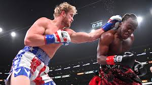 Logan paul and his brother jake have changed the world of boxing. Logan Paul Loses Youtuber Boxing Rematch To Ksi In Controversial Decision Entertainment
