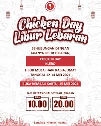 Lowongan pekerjaan 2021 di magelang dan sekitarnya. Chicken Day Klero Home Semarang Indonesia Menu Prices Restaurant Reviews Facebook