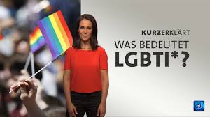 We are the lgbti intergroup 150+ meps for lgbti equality about us freedom of movement, trans and intersex rights. Kurzerklart Was Bedeutet Lgbti Youtube