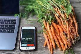 The application is available only on mobile phones. Rhode Island App Delivers Farm Fresh Food To Boston Residents Exhale Lifestyle