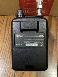 Image result for ICOM IC-R5