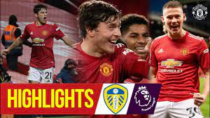 The rivalry between leeds united and manchester united, sometimes nicknamed the roses rivalry or the pennines derby, is a footballing rivalry played between the northern english clubs leeds united and manchester united.the rivalry originates from the strong enmity between the historic counties of lancashire and yorkshire, which is popularly believed to have its origins in the wars of the roses. Highlights Rampant Reds Hit Leeds For Six Manchester United 6 2 Leeds United Premier League Youtube