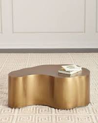 The great thing about these coffee tables is that if you don't see something you like on our showroom floor, you can build your own custom coffee table from a set of custom options. Arteriors Marissa Coffee Table Handcrafted Coffee Table Luxury Coffee Table Coffee Table