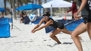 We did not find results for: Teagan Defalco Beach Volleyball Grand Canyon University Athletics