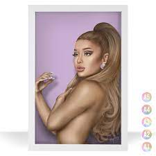 Ariana Grande Artwork - Etsy