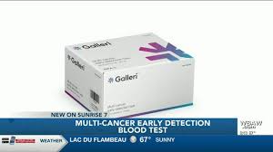 A blood test combined with imaging tests detected tumors—some at an early stage—in women without a history of cancer or any symptoms, a the study was not designed to determine whether finding and treating the cancers identified by the test reduced the number of deaths from cancer. Novel Blood Test That Can Detect Multiple Cancers Early Is Here