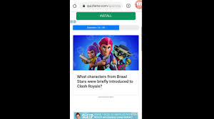This question is from the game clash royale. Clash Royale Quiz Answers Quizfame Com Influencercash Youtube
