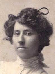 Dena Josephine Dahl Forsberg (1881-1975)