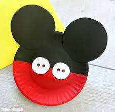 Check spelling or type a new query. 24 Fun Disney Crafts For All Ages Happiness Is Homemade