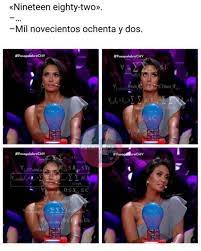 Modelo de baja costura, desanimadora, bailarina,cantante,animadora,actrizzz : Participacion De Pamela Diaz En Pasapalabra Se Lleno De Criticas Y Memes Tecache Cl